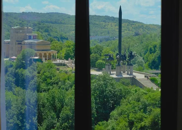 Apartments Panorama Veliko Tărnovo