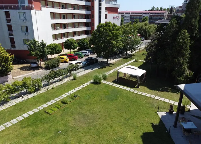 Hôtels à Slantchev Briag