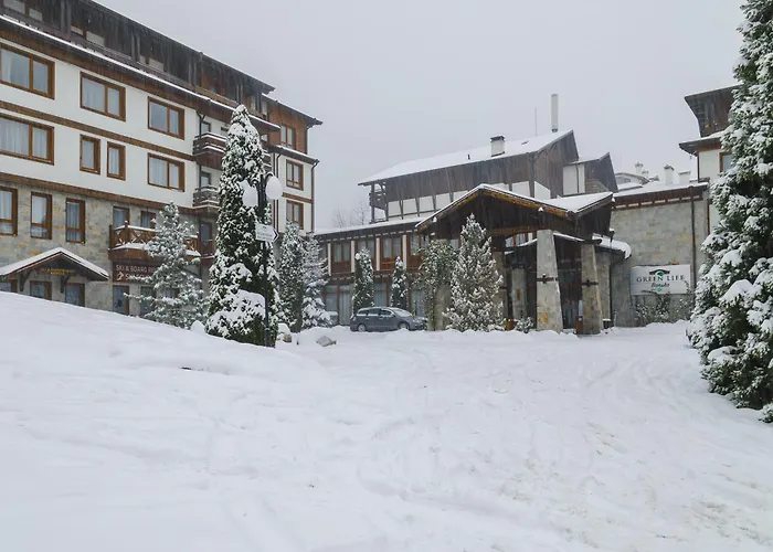 Family resorts in Bansko