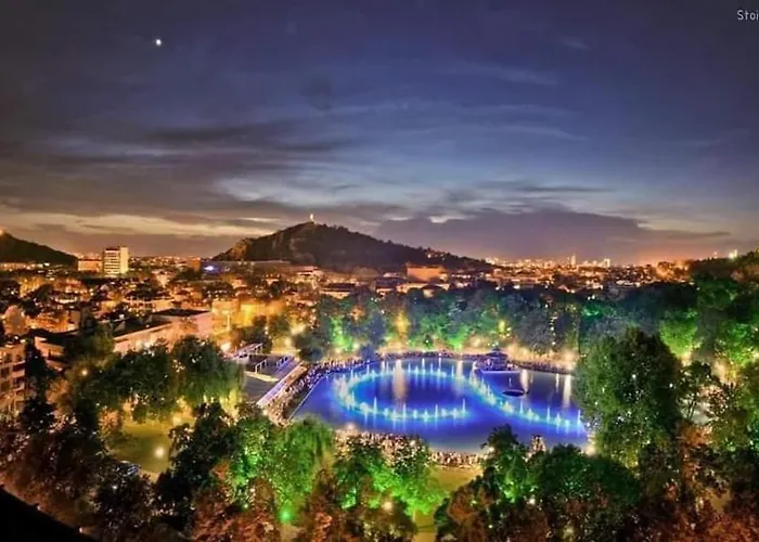 Guest Rooms Super Center Plovdiv Perfect Location