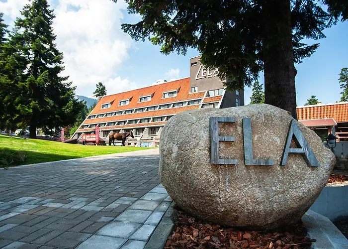 "Park Hotel Ela" Borovets