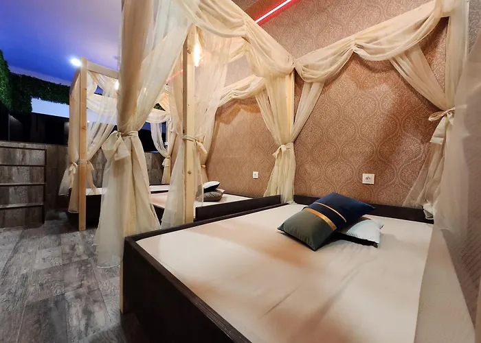 Hôtels pas chers à Sofia