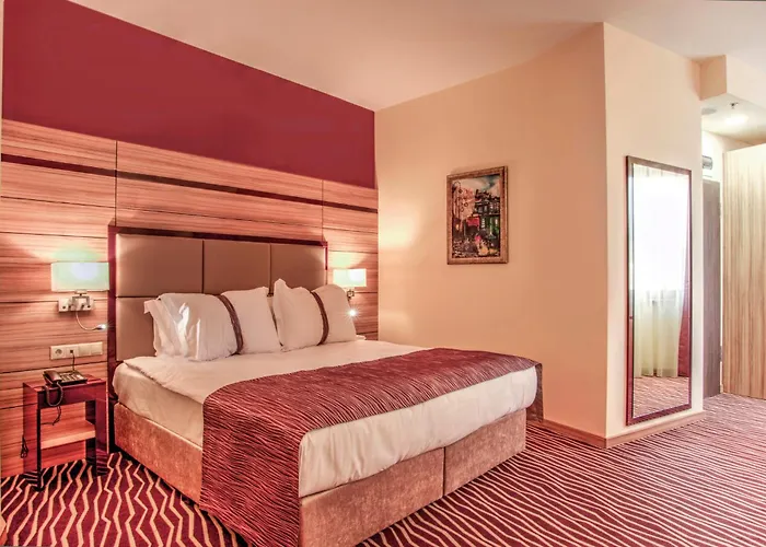 Hoteles con Casino en Plovdiv