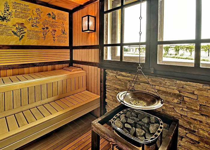 Topola Skies Resort & Aquapark Cavarna