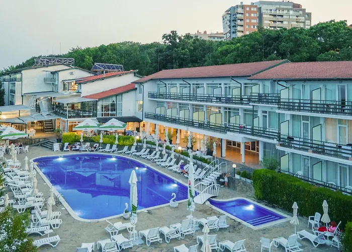 Kini Park Hotel All Inclusive & Free Parking Goldstrand