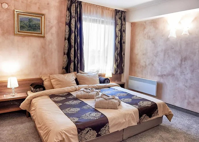 Elin Pelin Hotels