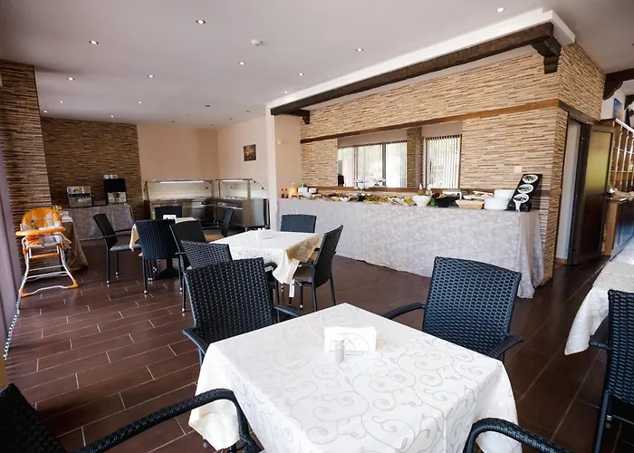 K&E Studios And Apartments Sunny Beach