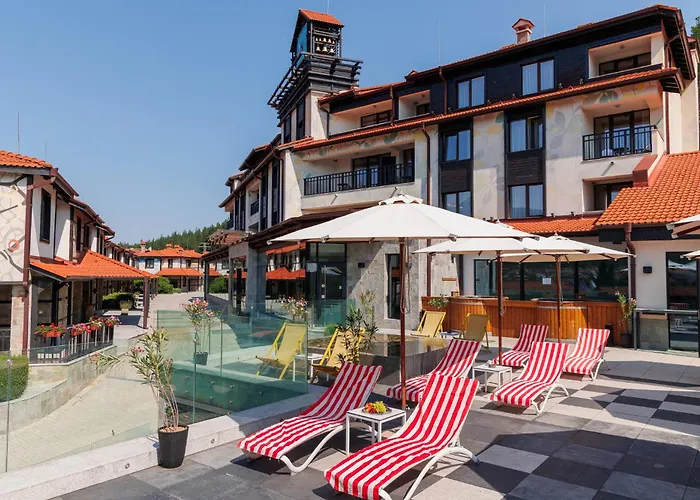 Ruskovets Thermal Spa & Ski Resort Bansko