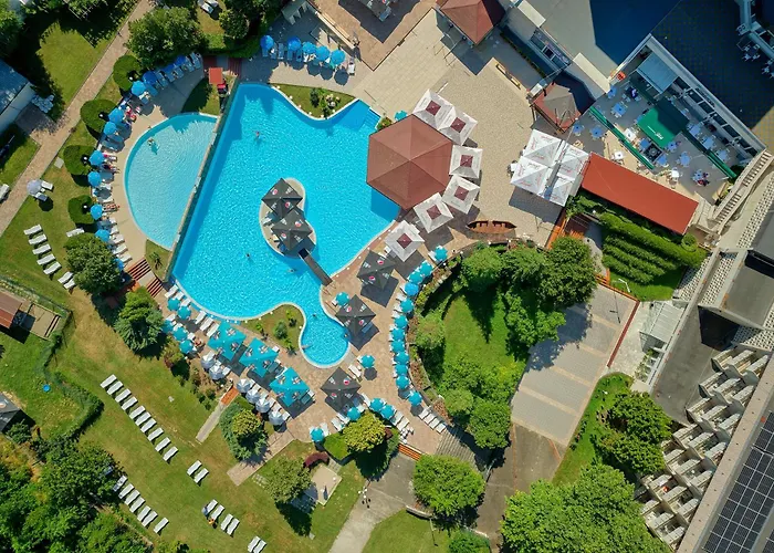 СПА Хотел Аугуста Хисаря