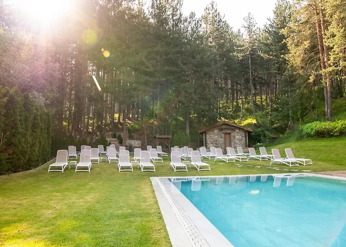 Велина Спа Хотел Велинград