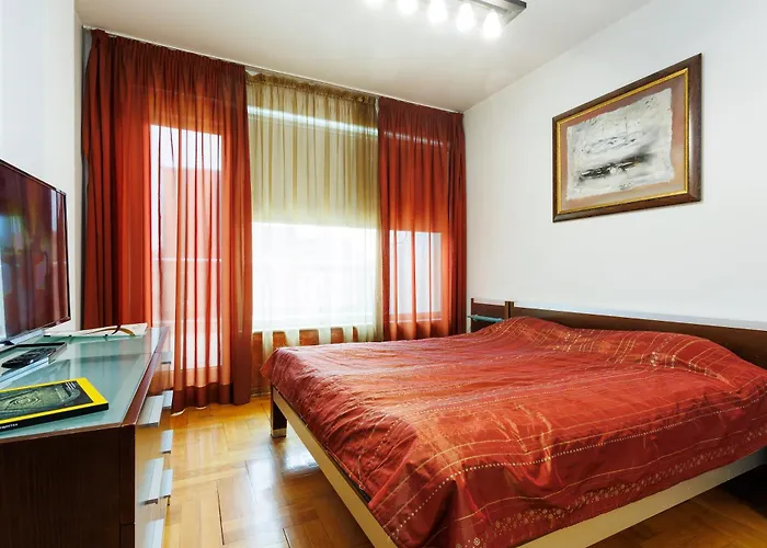 Hoteles cerca de Iglesia Rusa de San Nicolás