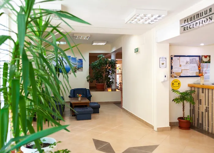 Adis Holiday Inn Hotel Nisipurile de Aur