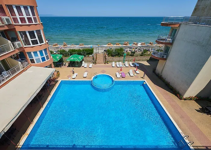 Complex Relax Pomorie All Inclusive
