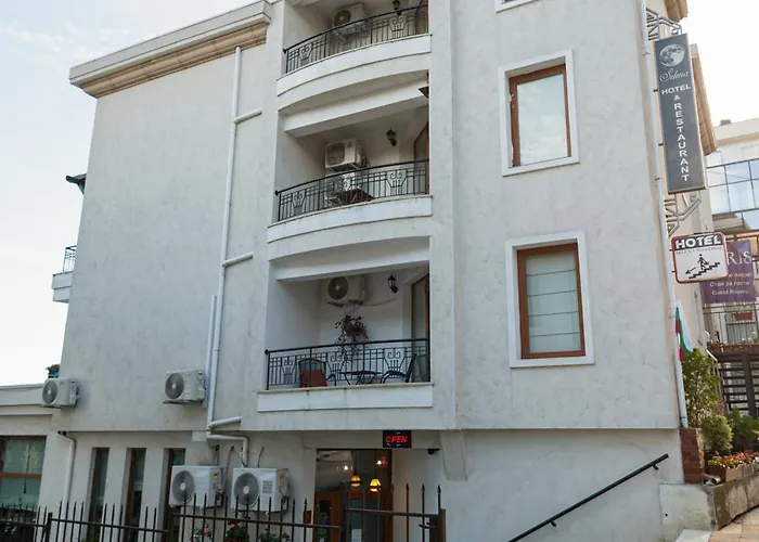 Selena Hotel Balchik
