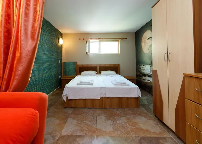 Casa Del Mar Apartments Sunny Beach
