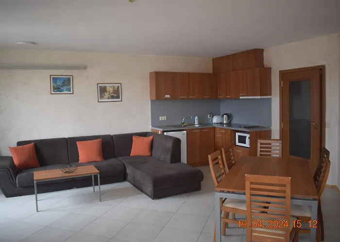 Villa Park Guest Apartments Borovets