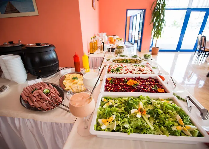 Hôtels 3 étoiles à Slantchev Briag