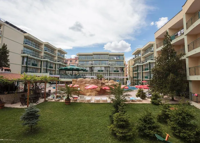 Sunny Day Club Hotel Sunny Beach