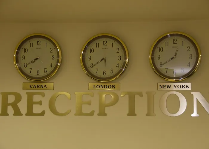 Hotel vicino a Museo Archeologico di Varna