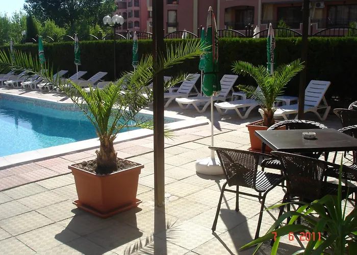 Friends Family Hotel Sunny Beach