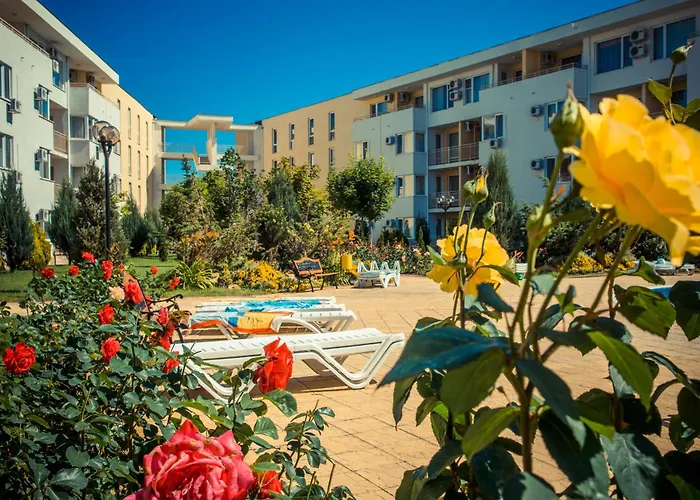 Nessebar Fort Club Apartments Sunny Beach