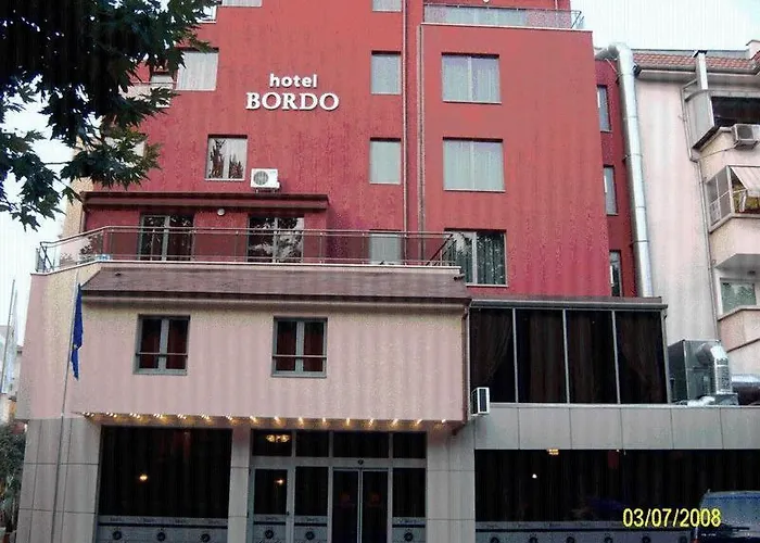 Hotel Bordo Plovdiv