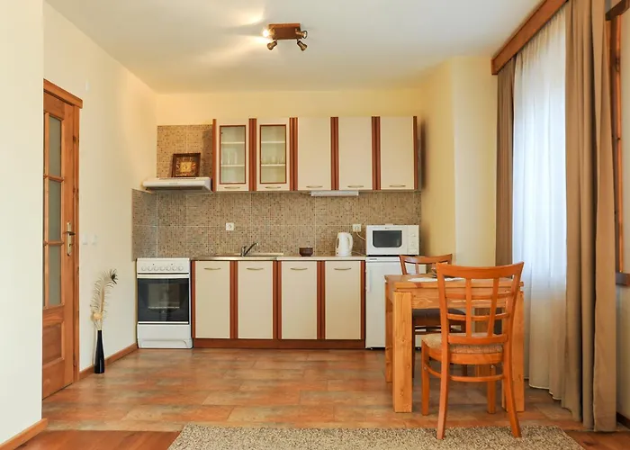 Guest House Dzhangal Bansko