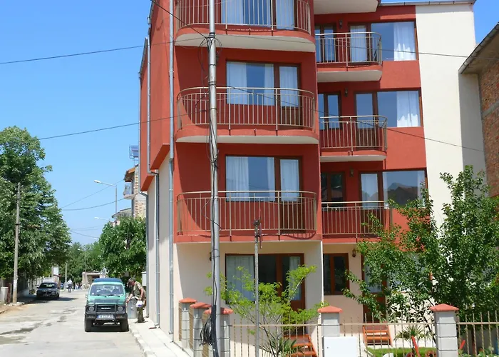 Guest House Galema Obzor