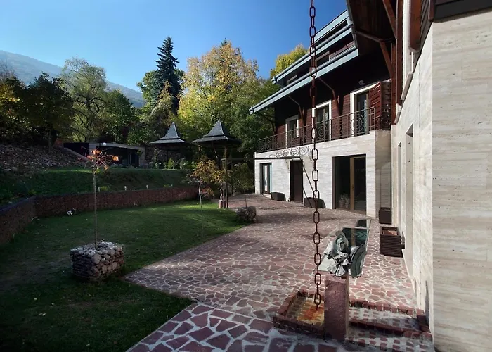 Vila 6Ato Hotel & Wellnes Sofia - 4 star Hotel