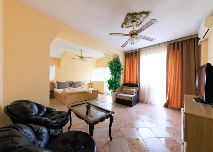 Hotel Angy Golden Sands
