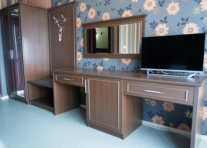Deluxe Apartments Gallery 2 Sunny Beach admite animales