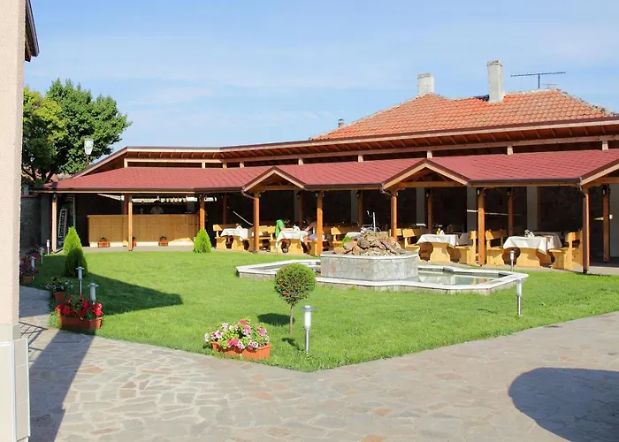 Hotel Akre Cavarna