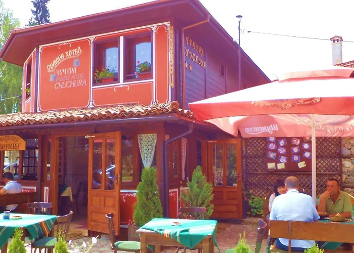 Hoteles en Koprivshtitsa