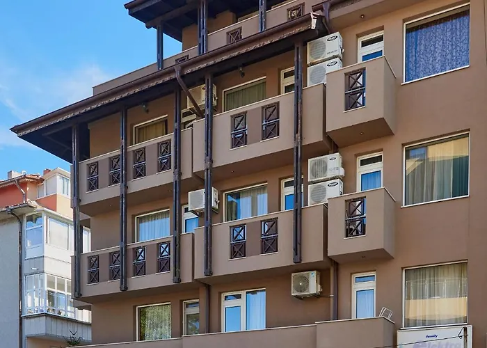 Family Hotel Electra Pomorie