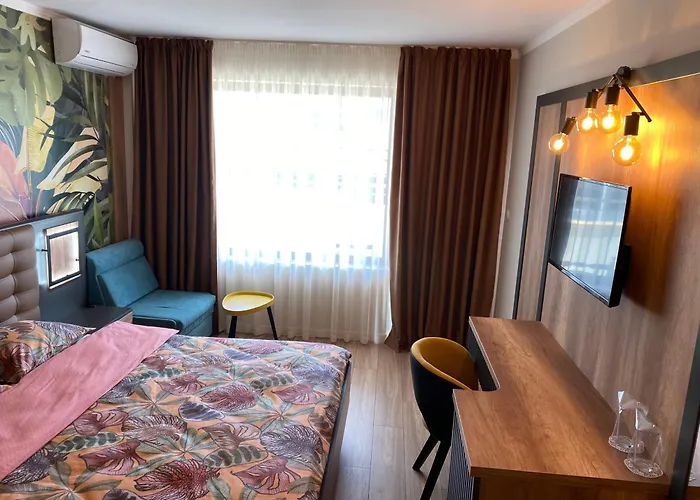 Hotel Atol Sunny Beach