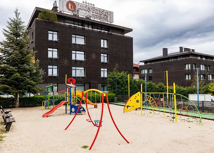 Bansko hotels near Bansko Ski Mania