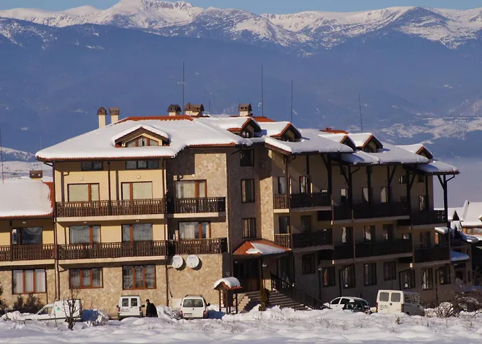 Top Lodge Apartments Bansko