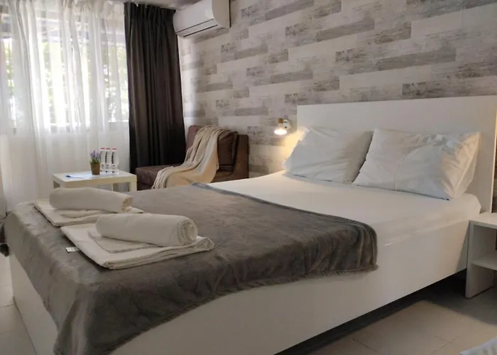 Simada Blue Guesthouse Golden Sands