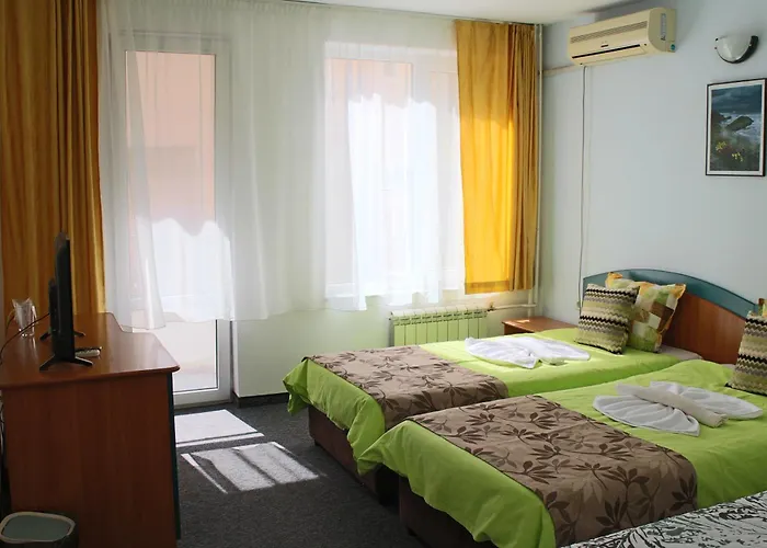 Guest House Elit Burgas City