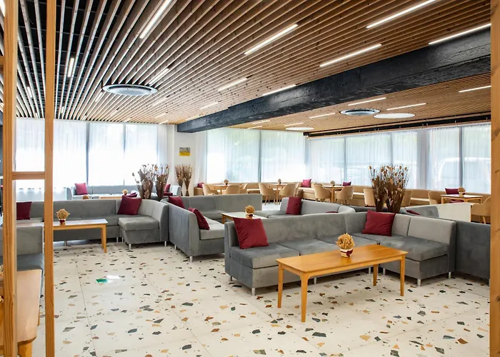 Hoteles cerca de Action Aquapark