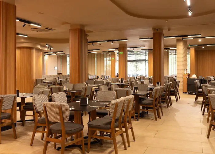 Hoteles de lujo en Sunny Beach 