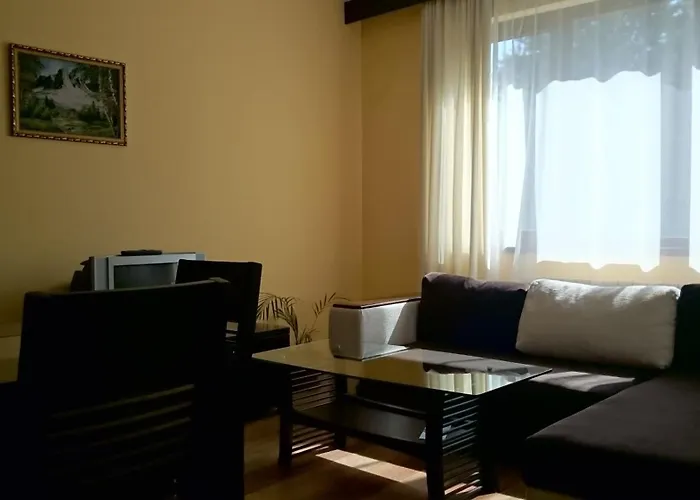 Tes Flora Apartments Borovets