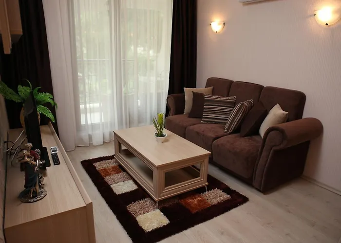 Harmony Suites Jungle - Family Friendly Complex Sunny Beach