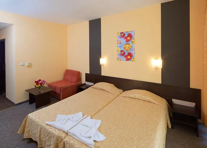 Yavor Palace Hotel Sunny Beach