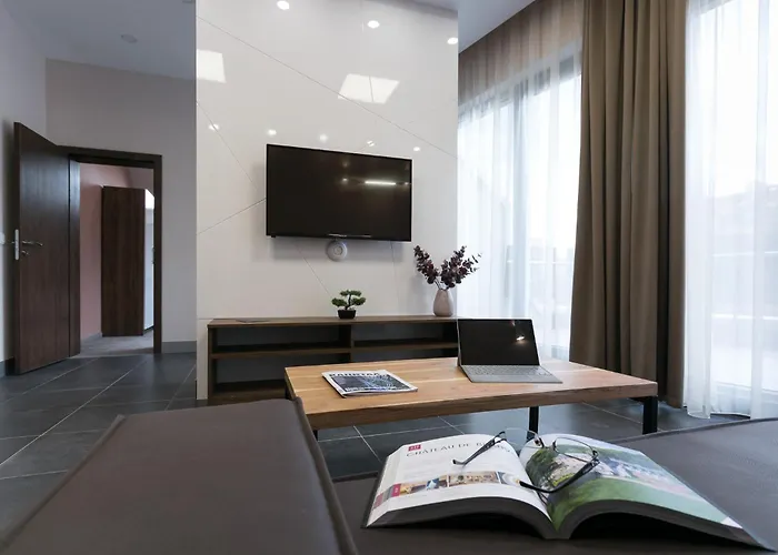 B1 Boutique Hotel Sofia met een Casino