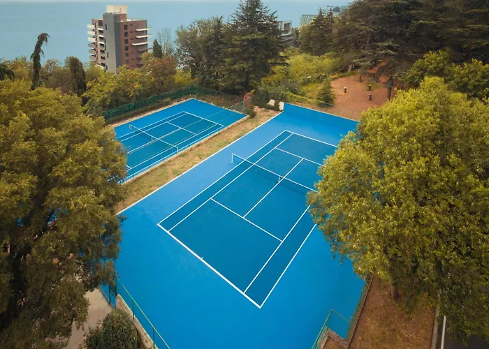 Marina Hotel, Sunny Day Varna