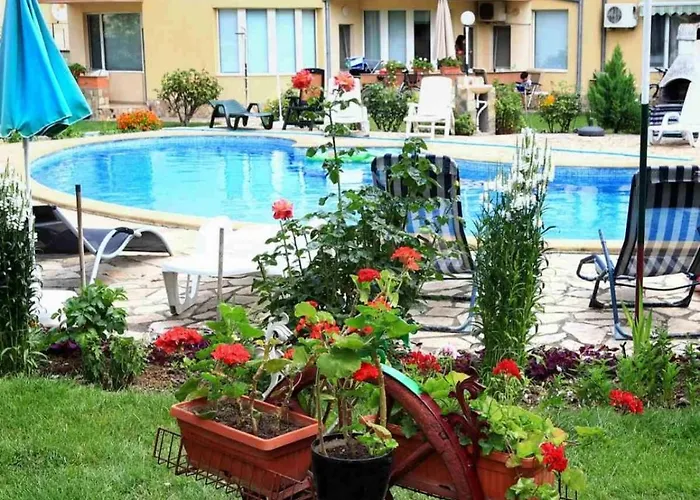 Family Hotel Radka Kranevo