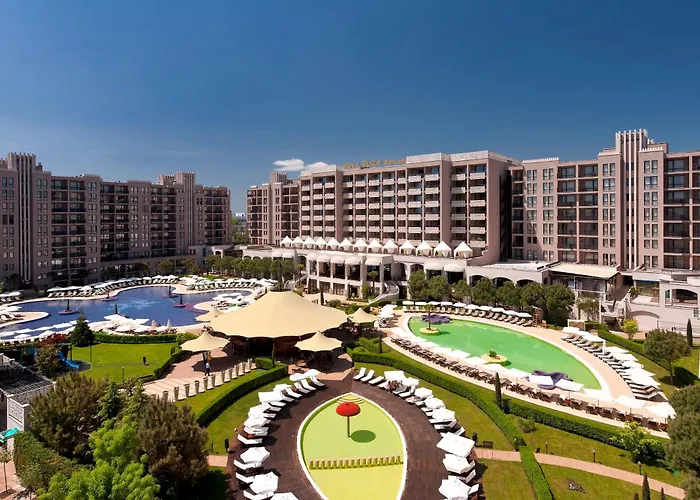 Sunny Beach Boutique Hotels