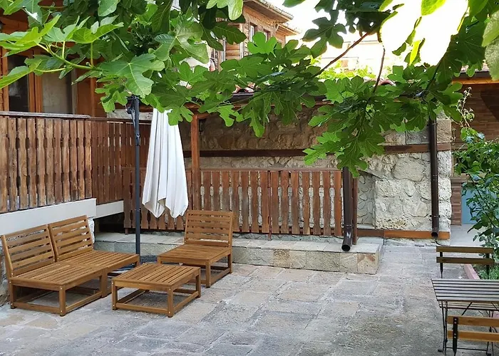 Villa Nikoli Nesebăr