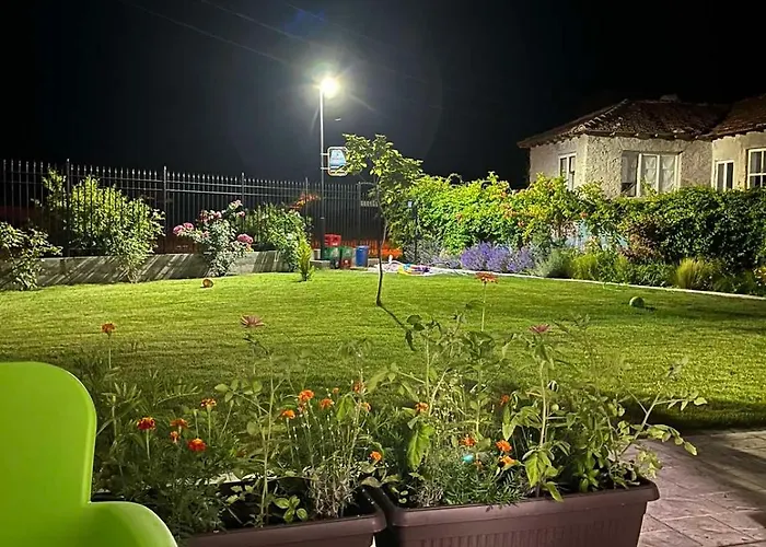 Complex Radost Hotel Ezerets